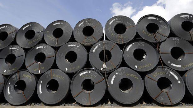 China's HRC, CRC and rebar production decreased y-o-y in October