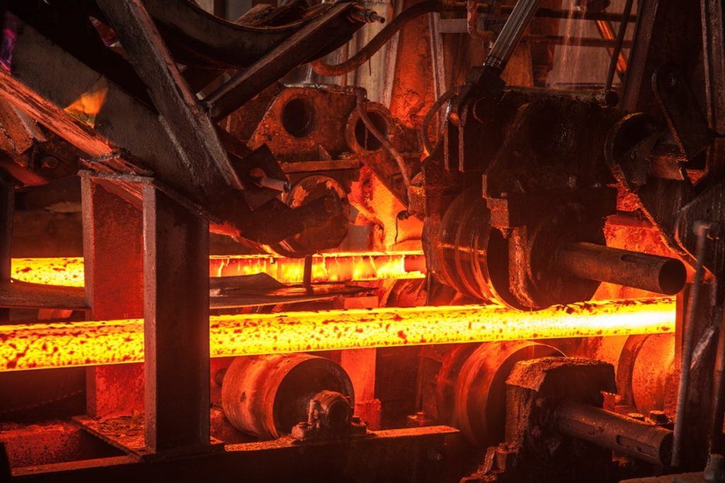 SAIL signs deal with Danieli to set up bar mill in Durgapur