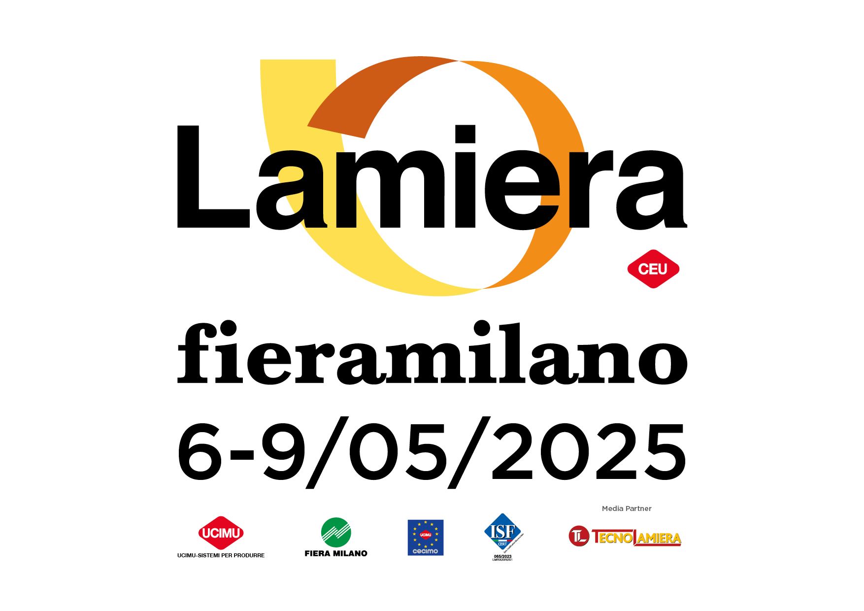 2025 Lamiera Fuarı: Metal İşleme ve Sac İşleme Teknolojilerinin Buluşma Noktası