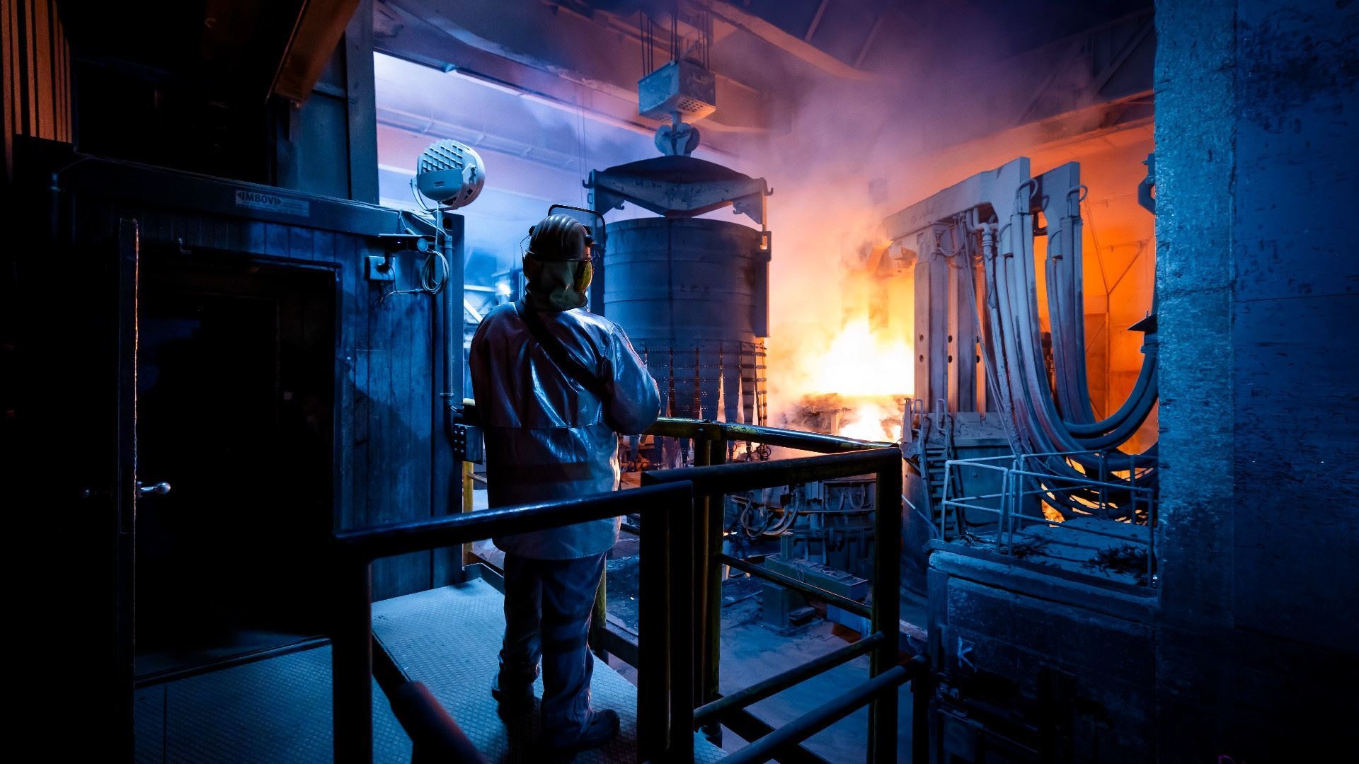 Swiss government to support the steel industry