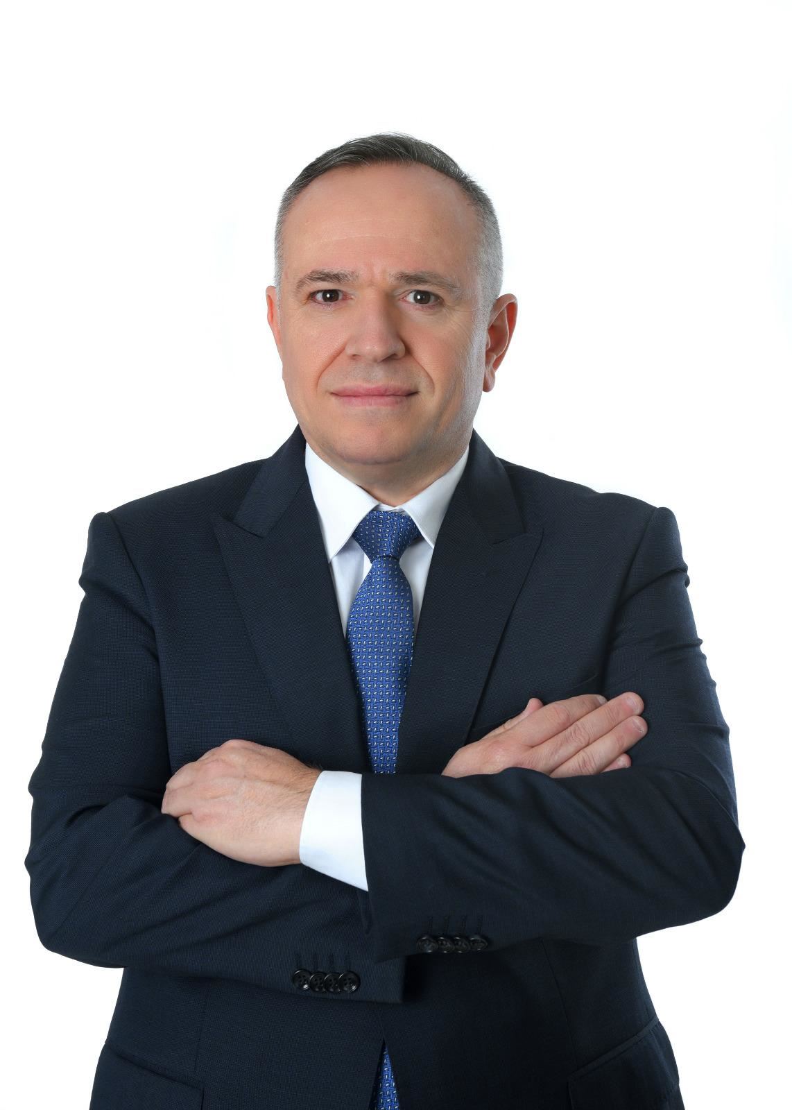 Ekinciler Demir Çelik'te Üst Düzey Atama