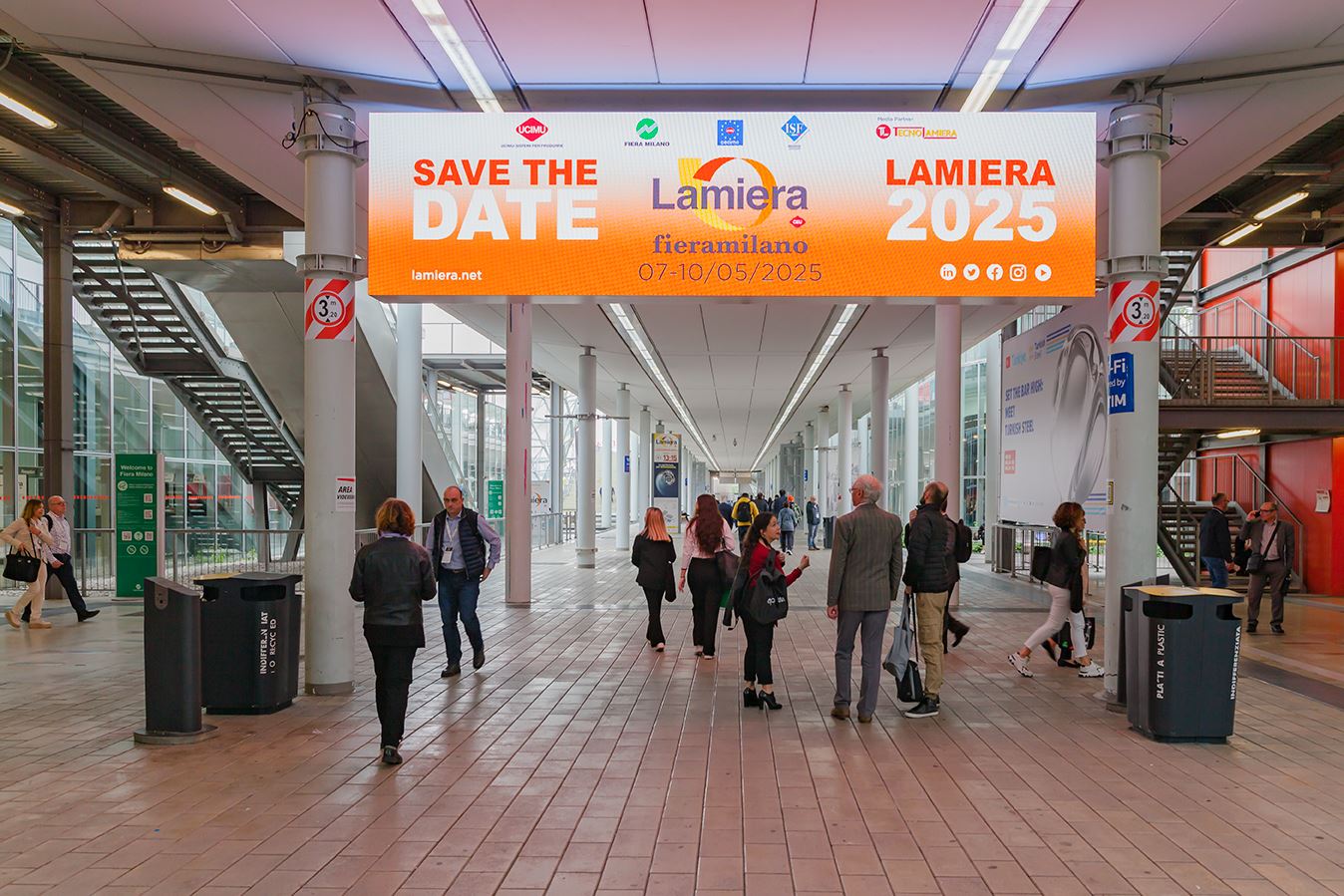 Lamiera 2025: Where You Can Meet the Future