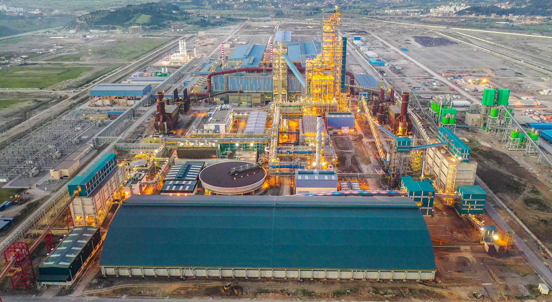 Algerian Qatari Steel celebrated major export achievement in 2024