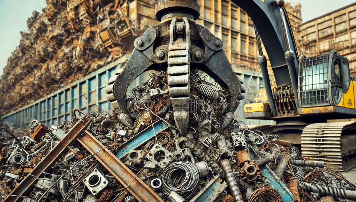 Current developments in imported scrap prices in Türkiye
