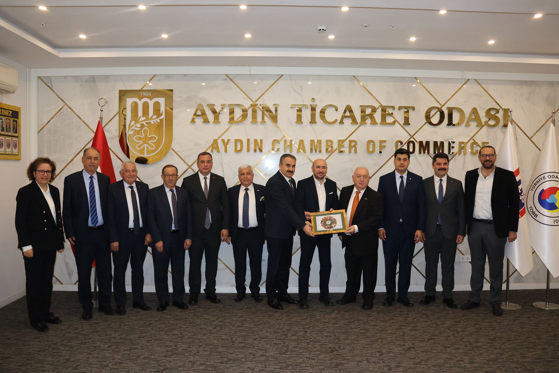 EİB, Aydın’da sürdürülebilir ihracatın yolunu açıyor