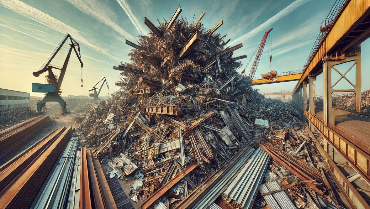 Türkiye imported scrap prices increased last week