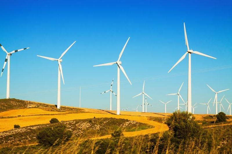 Türkiye's installed wind power capacity has exceeded 13,000 megawatts
