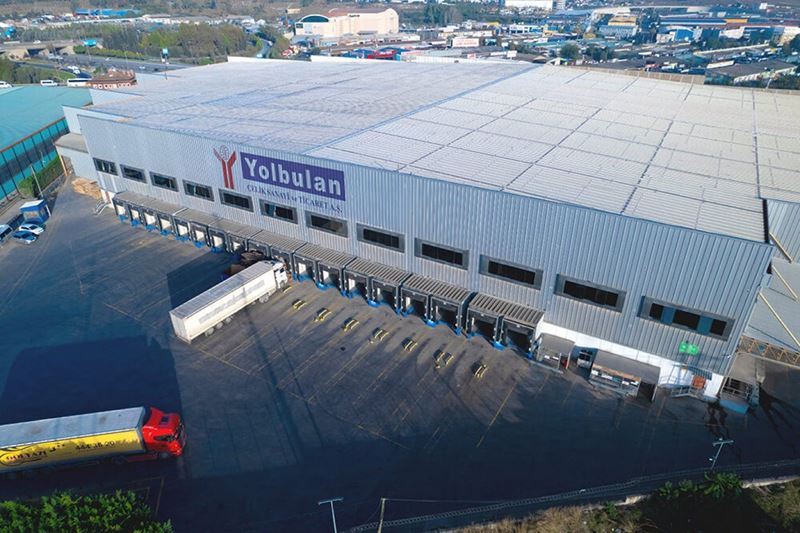 Yolbulan Çelik establishes industrial gas production facility in Eskişehir
