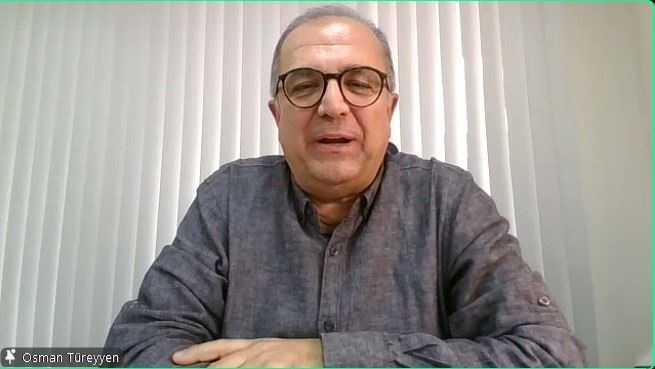 Osman Türeyyen "Yaşanan gelişmeler Türkiye’yi hurda açısından olumsuz yönde etkileyecektir"