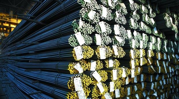 ABD'nin ocak ayı çelik ithalatında önemli artışlar yaşandı
