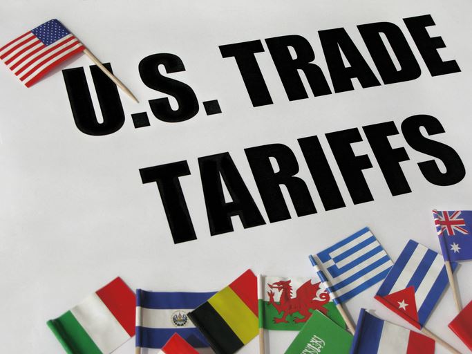 Trump delays tariffs on imports from Canada and Mexico
