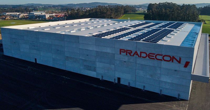 Argentine Pradecon invests USD 20 million in Escobar Steel