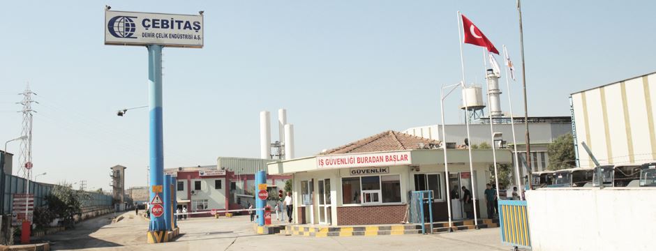 Çebitaş, 2 ay aranın ardından üretime yeniden başladı