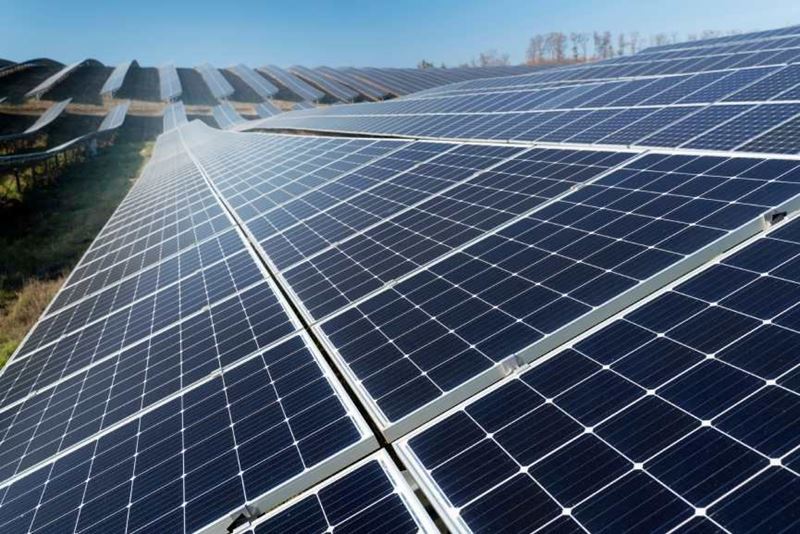 EMSTEEL and Yellow Door Energy's green energy push