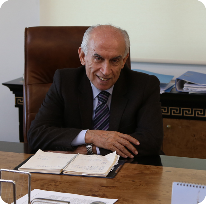 Demir çelik sektörünün duayen ismi Nihat Uyar hayatını kaybetti