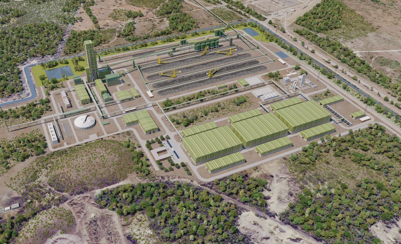 GravitHy’s 60 million euro fundraising round for low-carbon steel