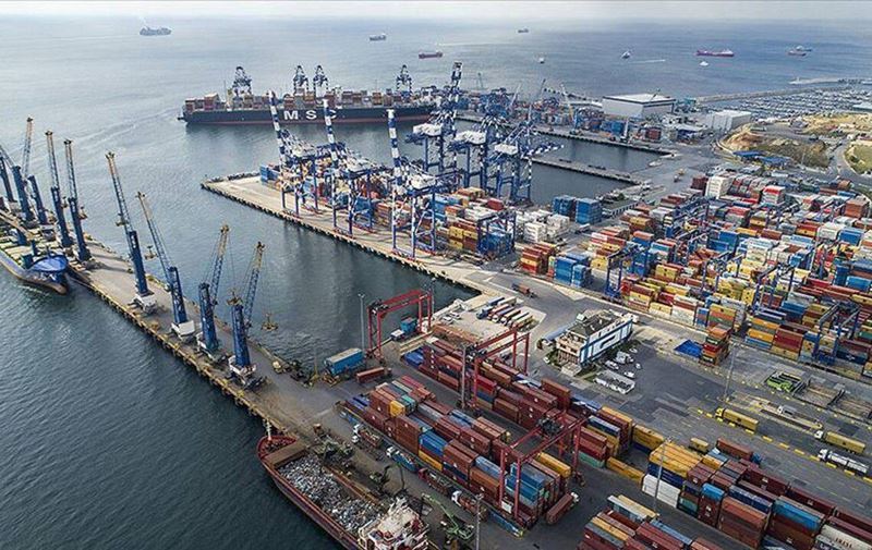 Türkiye's foreign trade deficit increased by 14.8% in February