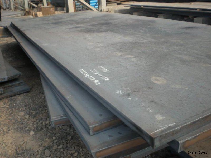 Türkiye announced dumping decision on imports of thick plates from South Korea 