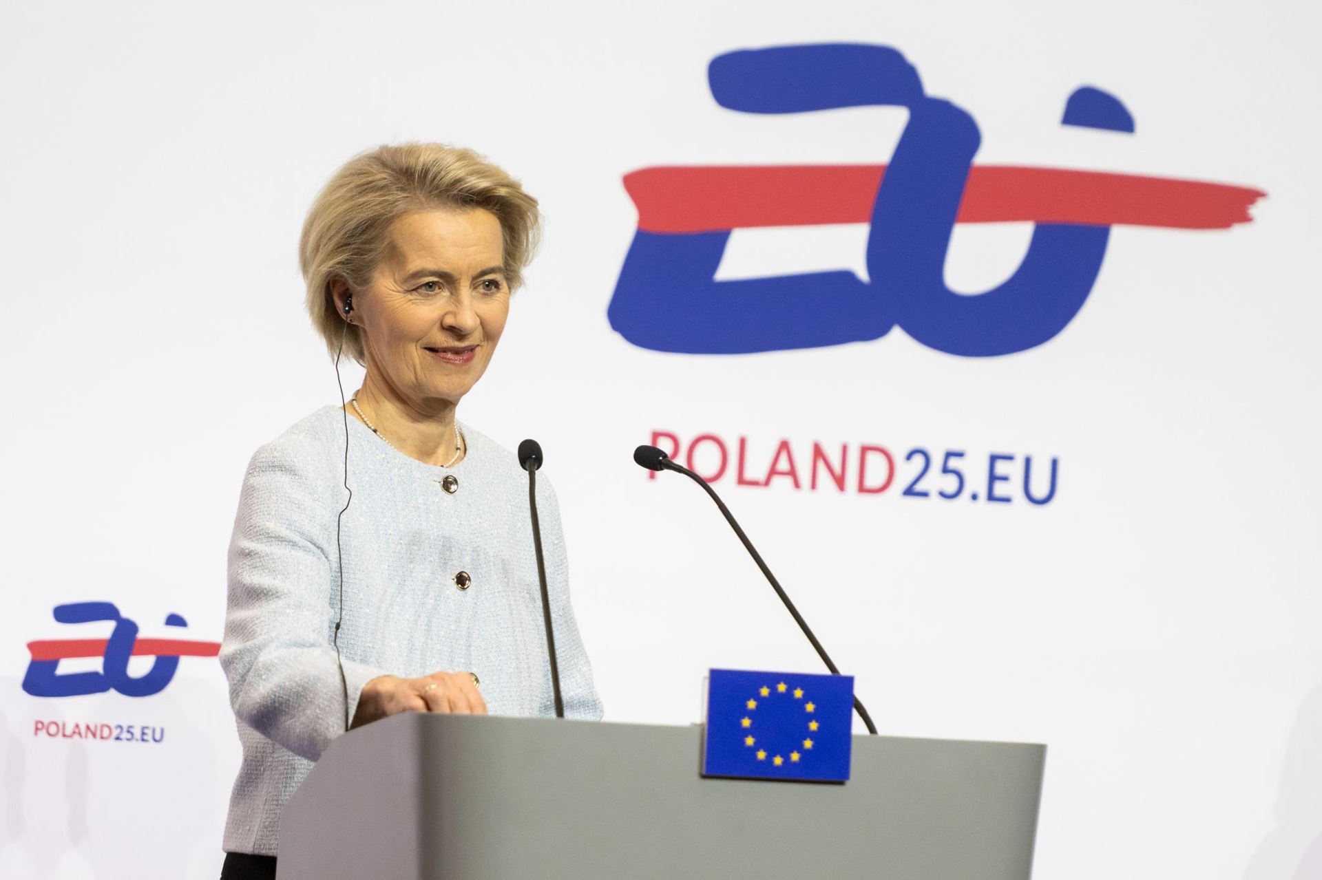 Leyen’den ABD’ye yönelik yeni tarife uyarısı
