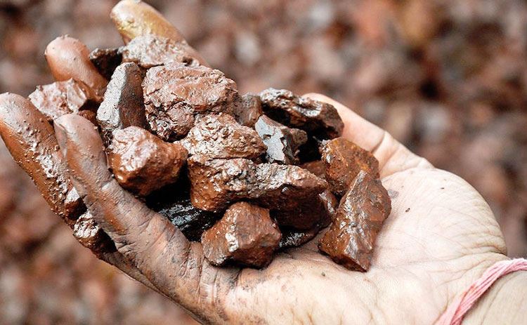 Iron ore enrichment plant to be built in Tajikistan
