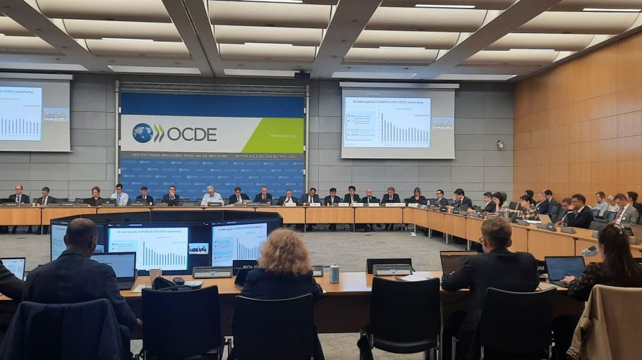 EUROFER cautions against overcapacity threatening Europe's steel industry