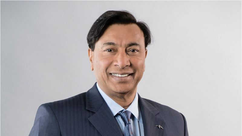 Steel billionaire Lakshmi Mittal announces relocation to the United Arab Emirates