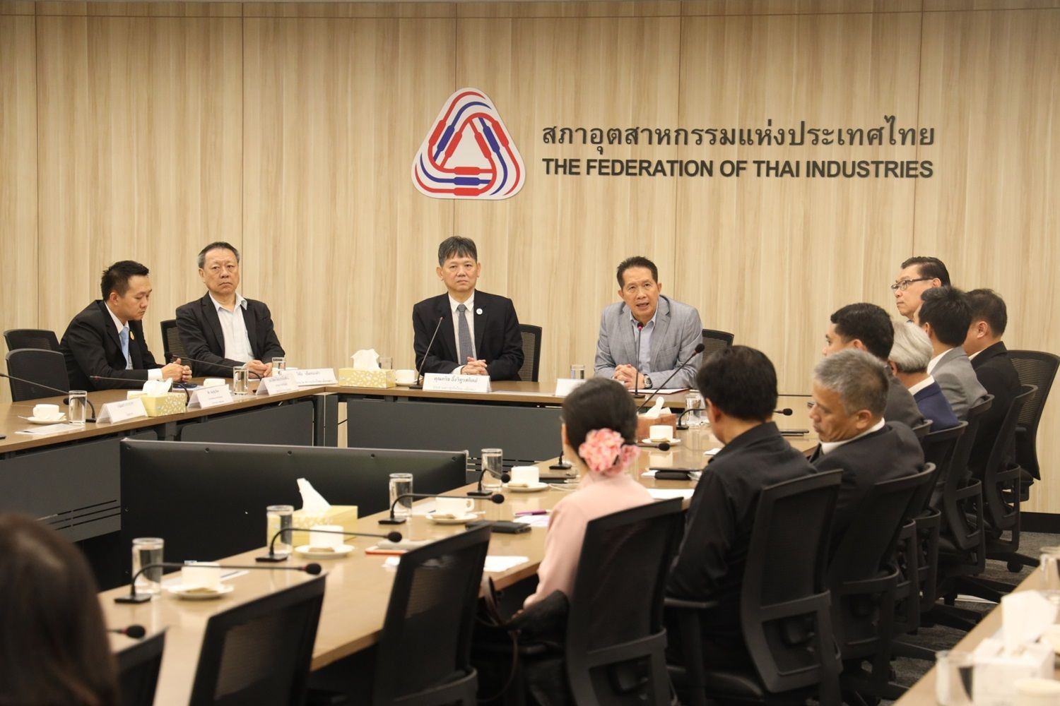 Poor quality steel alert in Thailand: Federation of Thai Industries calls for stricter inspections