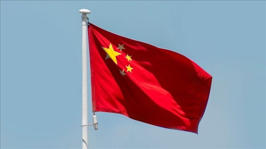 China to impose a 34% tariff on the US!