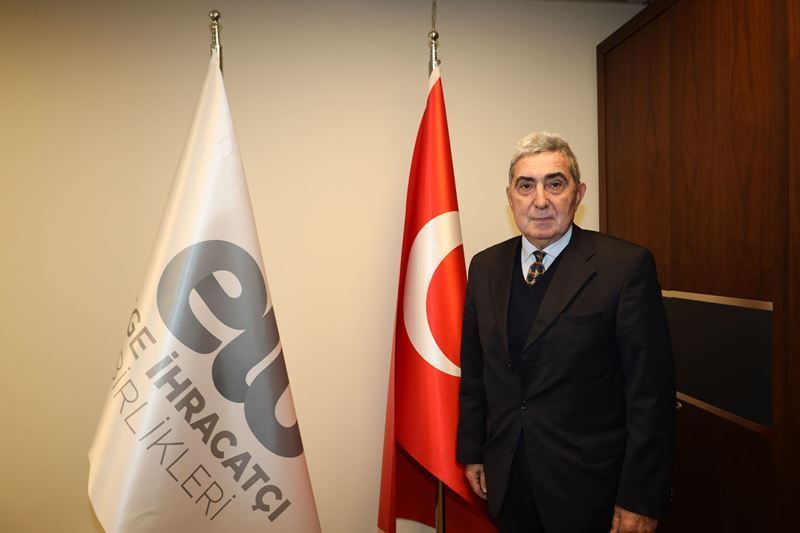 Aegean leadership in iron and steel continues, eyes on new target