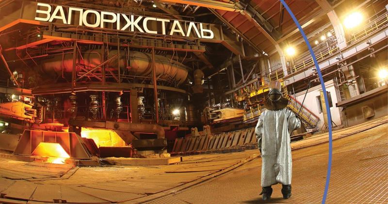 Zaporizhstal announces production data for the first quarter of 2025