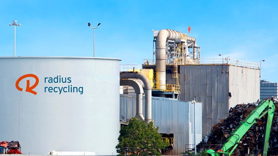 Radius Recycling 2025 yılı ikinci çeyrek finansal sonuçlarını açıkladı