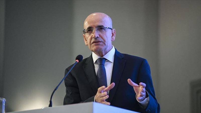 Minister Şimşek: Turkish economy resilient to global trade uncertainties