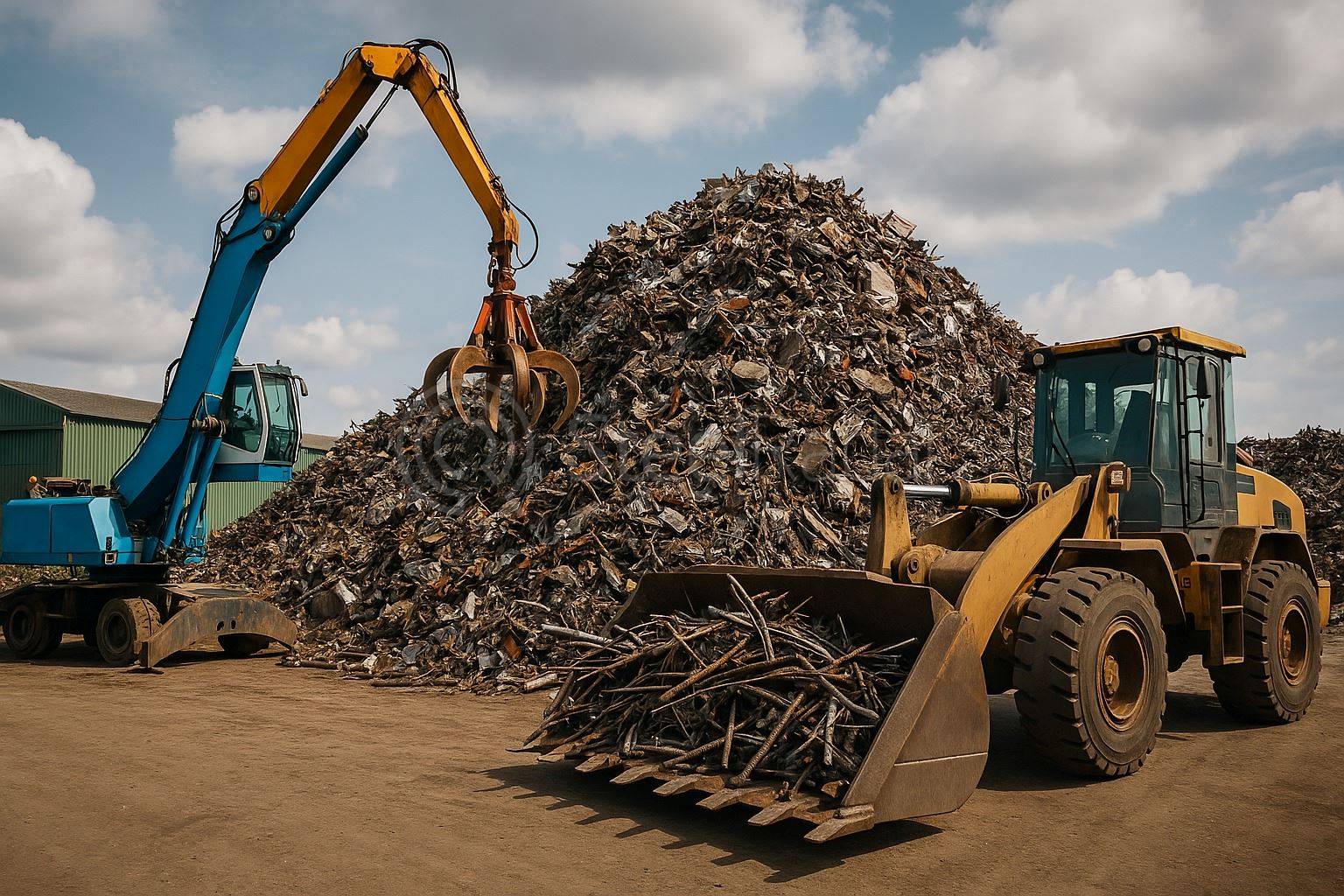 Caution in the global scrap market: Turkish buying appetite weak, uncertainty persists in Europe