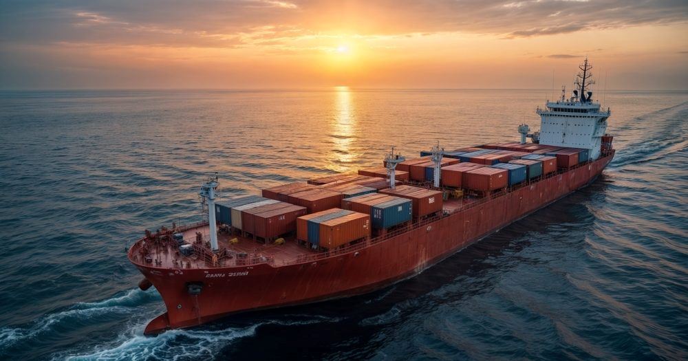  Interpipe, sabotaj sonrası Odessa-Basra Seferi için yeni gemi arayışında