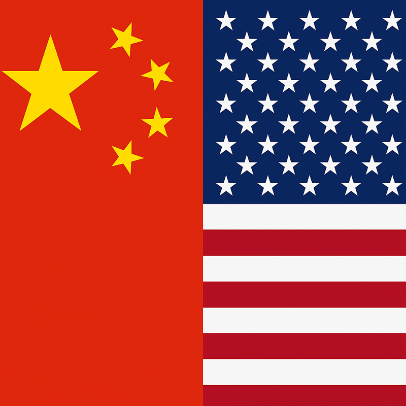China's retaliation of 84% against US tariffs 