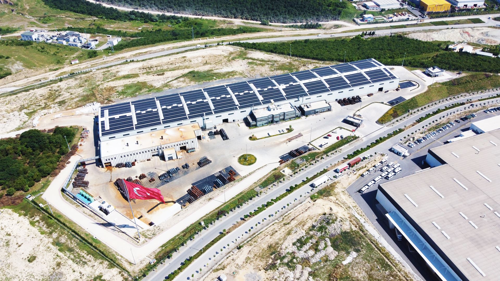 DNA PC Strand & Wire: Sustainable steel production that shapes the future of the industry