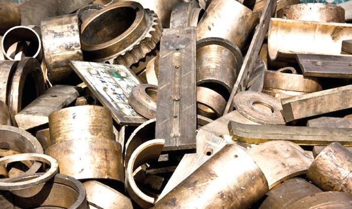 Review of Global Scrap Iron Consumption