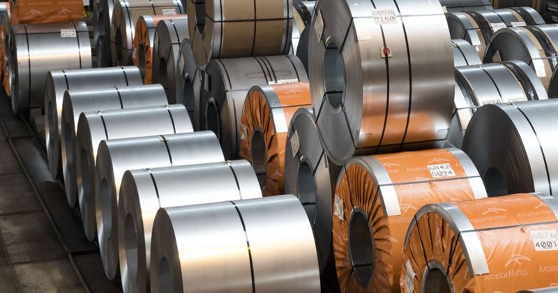 A Look at Russia's Iron Imports in Europe