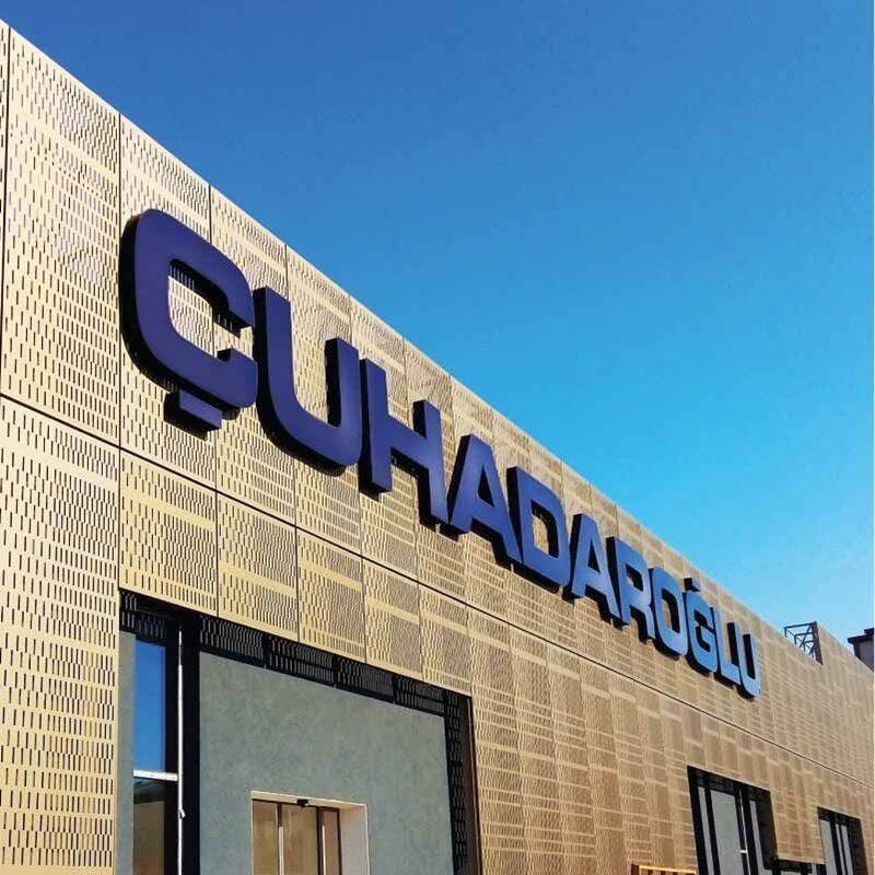Çuhadaroğlu Metal announced its fourth quarter balance sheet for 2024