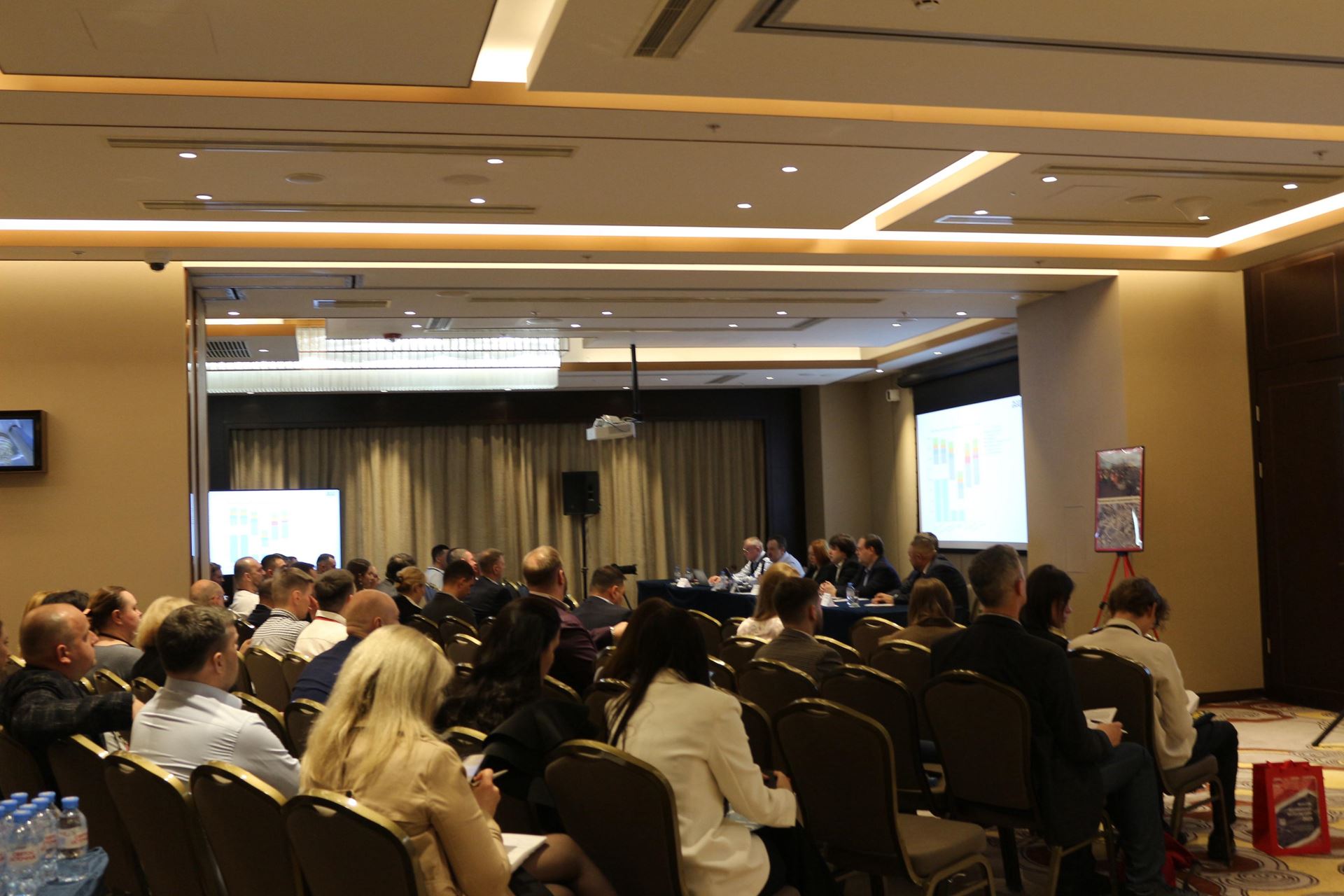 MIR Expo 2025 brought together the ferrous and non-ferrous scrap industry in Moscow