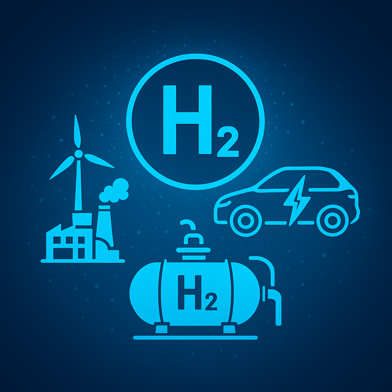 Oman and the Netherlands join forces on green hydrogen corridor