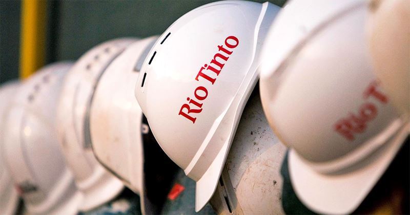 Rio Tinto’nun ilk çeyrek sonuçlarında fırtına etkisi
