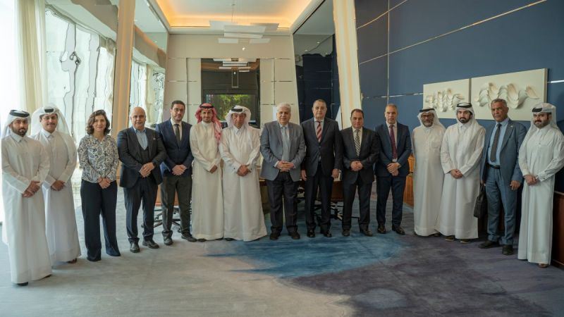 Arab Steel Union discusses impact of US tariffs on Arab steel industry
