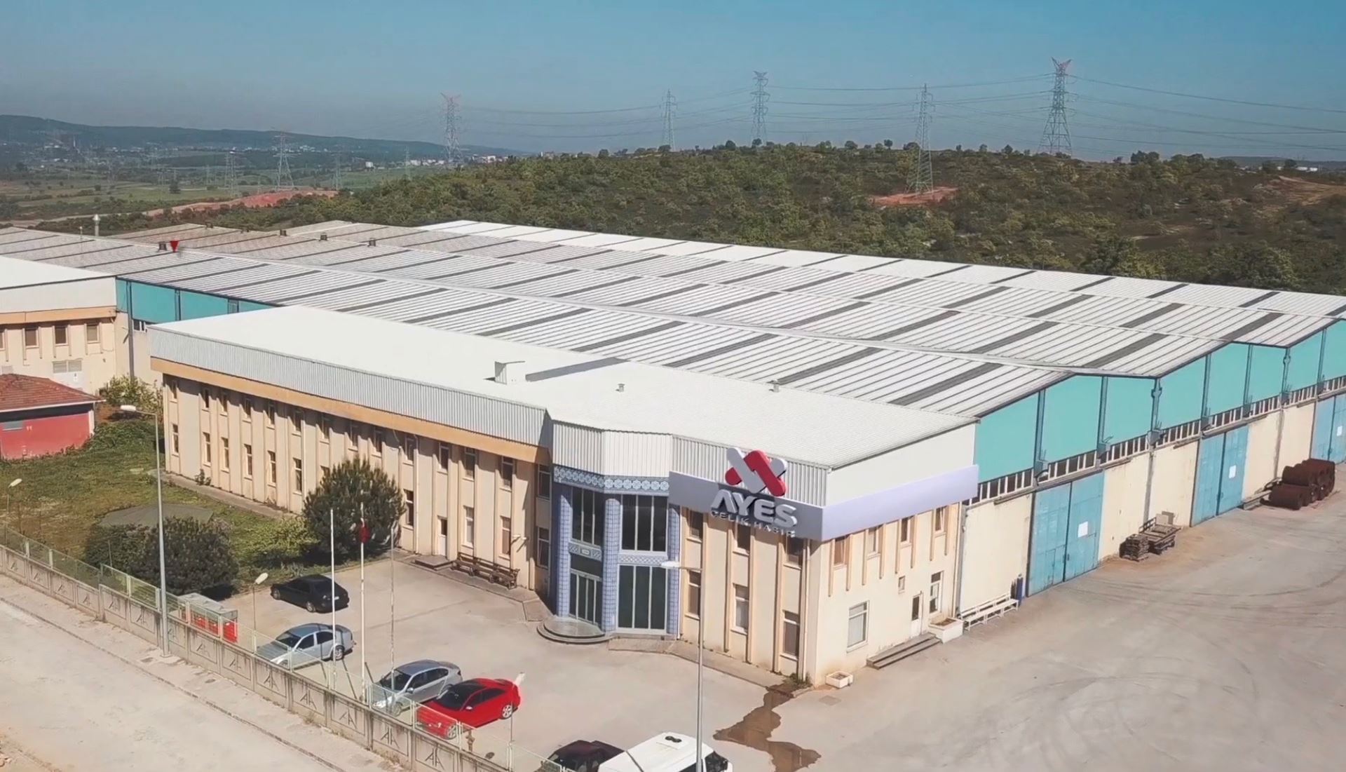 Ayes Çelik, Aliağa’da yeni bir üretim tesisi kuracak