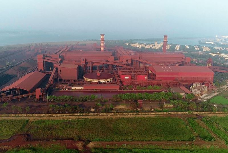 AM/NS India prepares for Green Steel Taxonomy