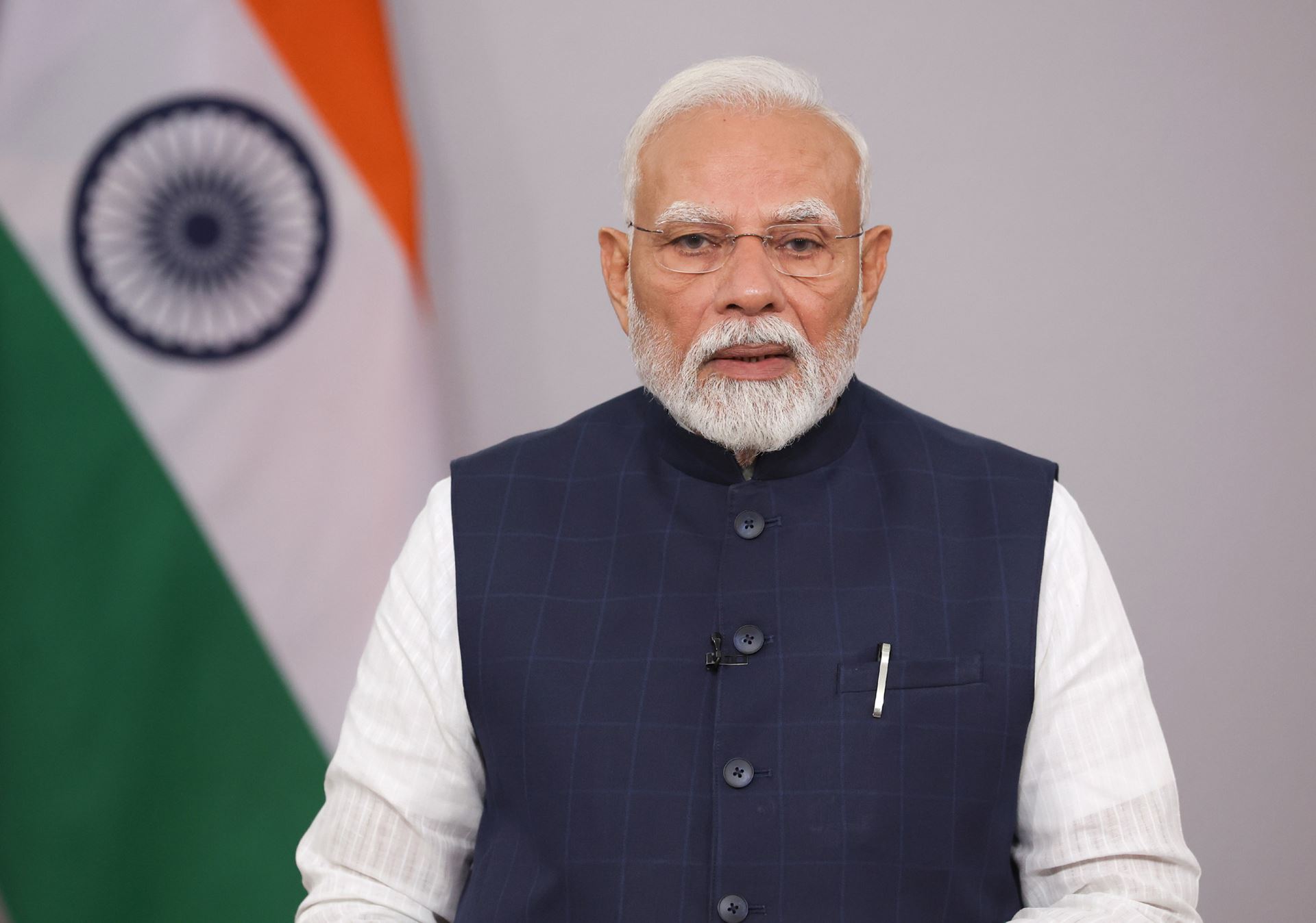 Indian PM Modi announces steel production targets