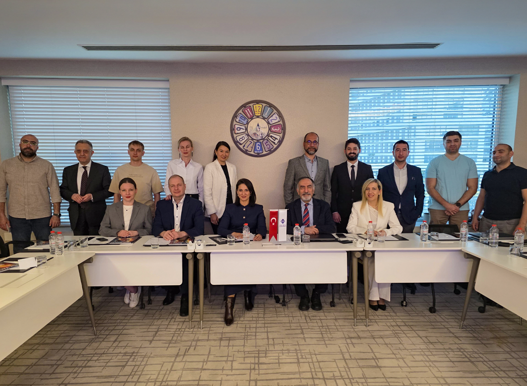 TUCSA and ARMS strengthen cooperation in modular construction
