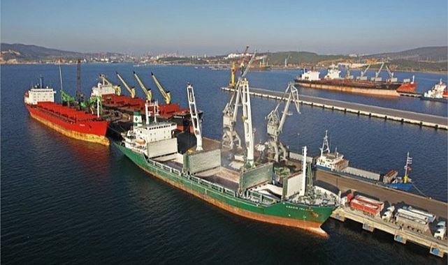 İzmir Demir Çelik’ten İDÇ Liman’ın halka arzına yönelik önemli adım