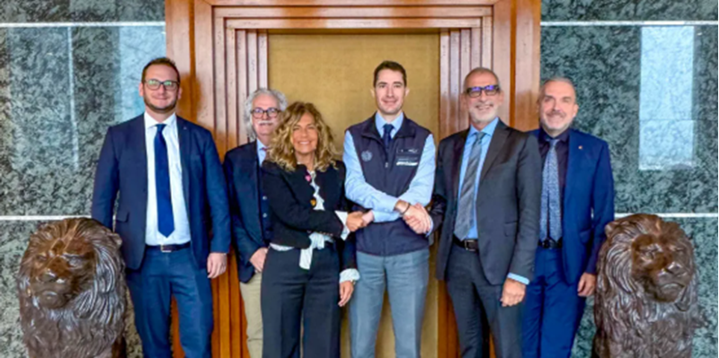 Fagersta Stainless signs Danieli for new stainless steel mill