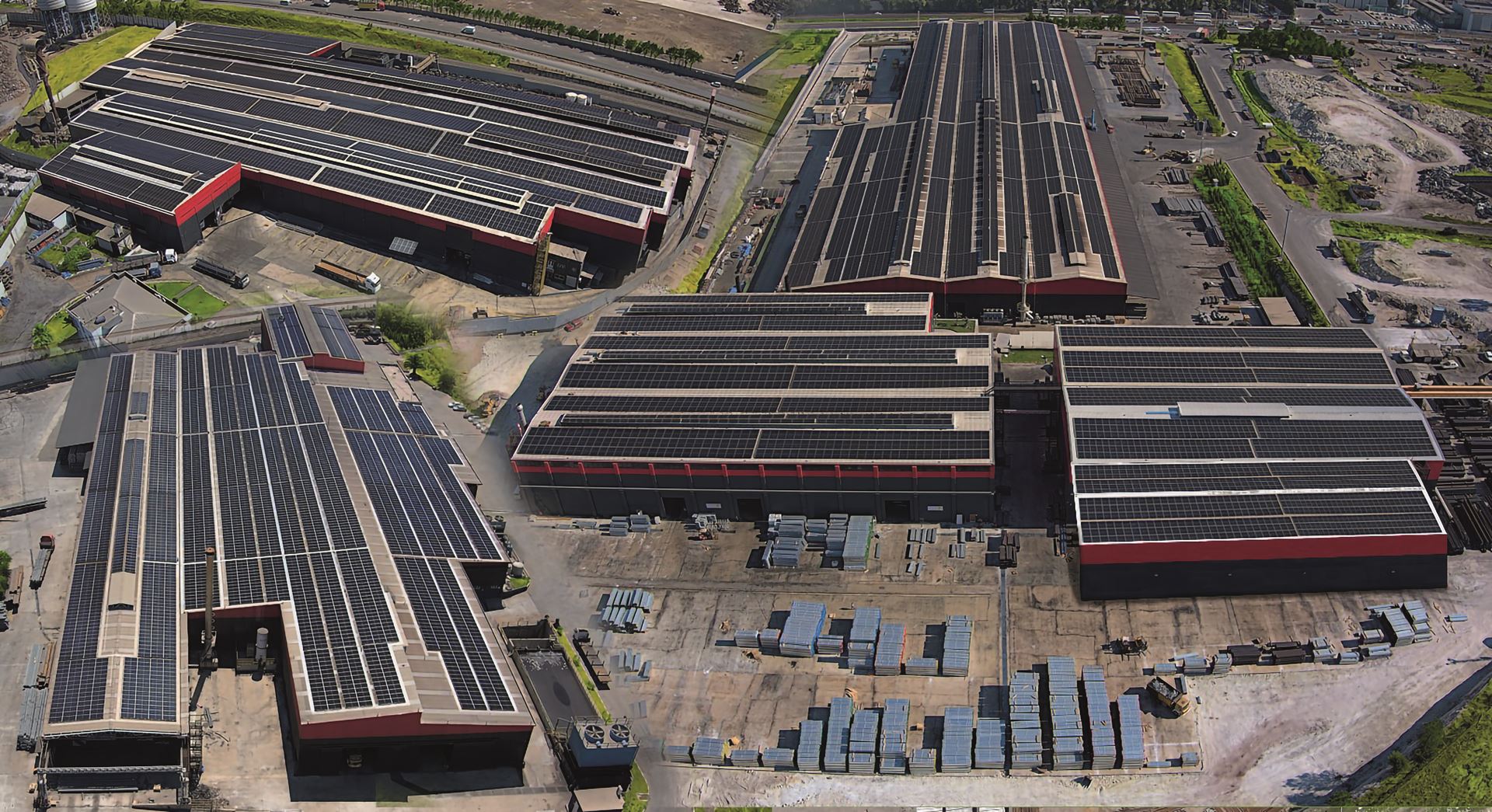 Kocaer, yeşil enerji ve yeşil çelikte büyüyor: 2030’a kadar 750 milyon dolarlık yatırım planı 